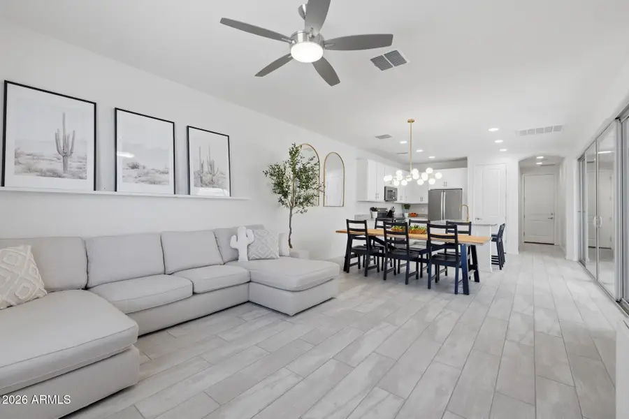 2560 S Betty Street, Gilbert, AZ 85295 - #3