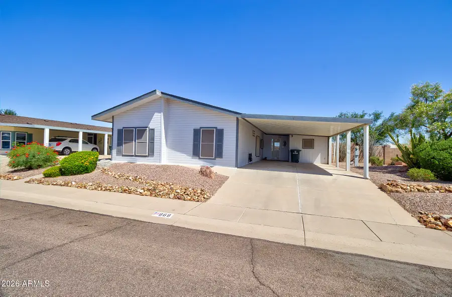 868 W Desert Sky Drive, Casa Grande, AZ 85122 - #2