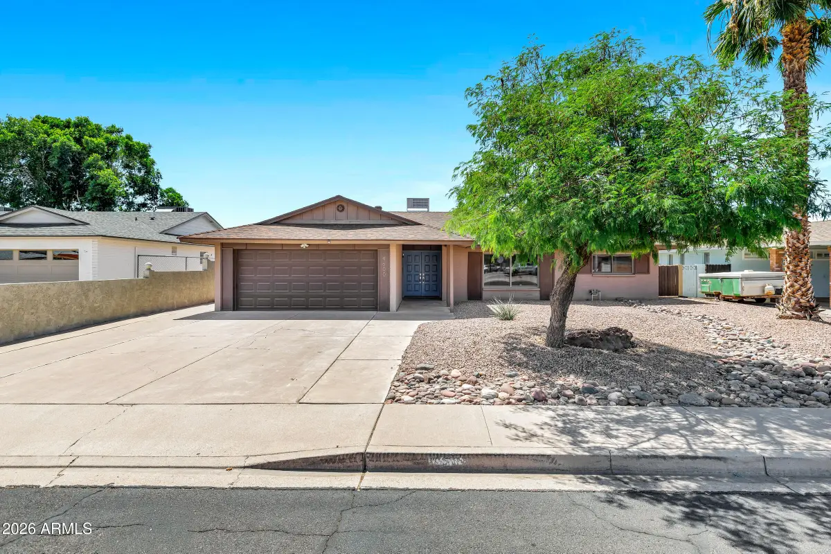4600 S Dorsey Lane, Tempe, AZ 85282 - #1