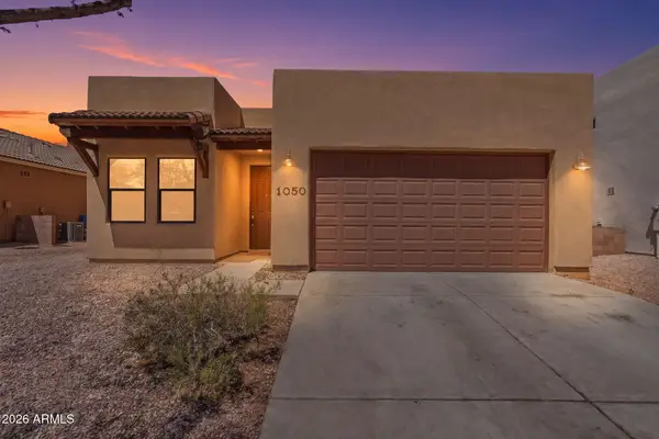 1050 Preston Street, Sierra Vista, AZ 85635