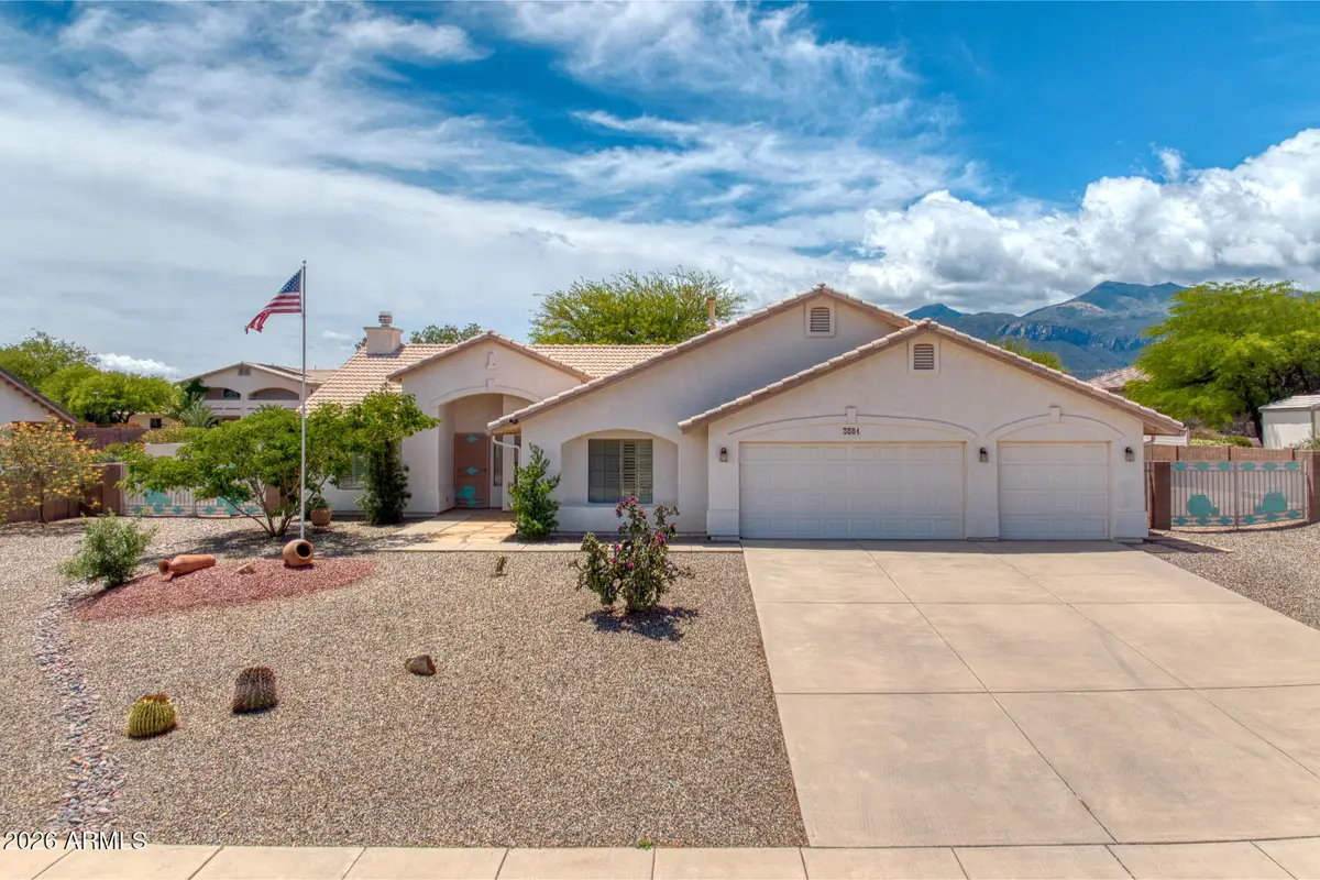 3664 Herba De Maria --, Sierra Vista, AZ 85650 - #1