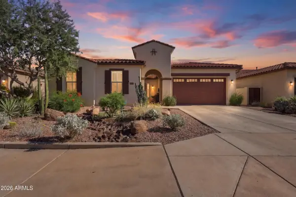 19391 E Strawberry Drive, Queen Creek, AZ 85142
