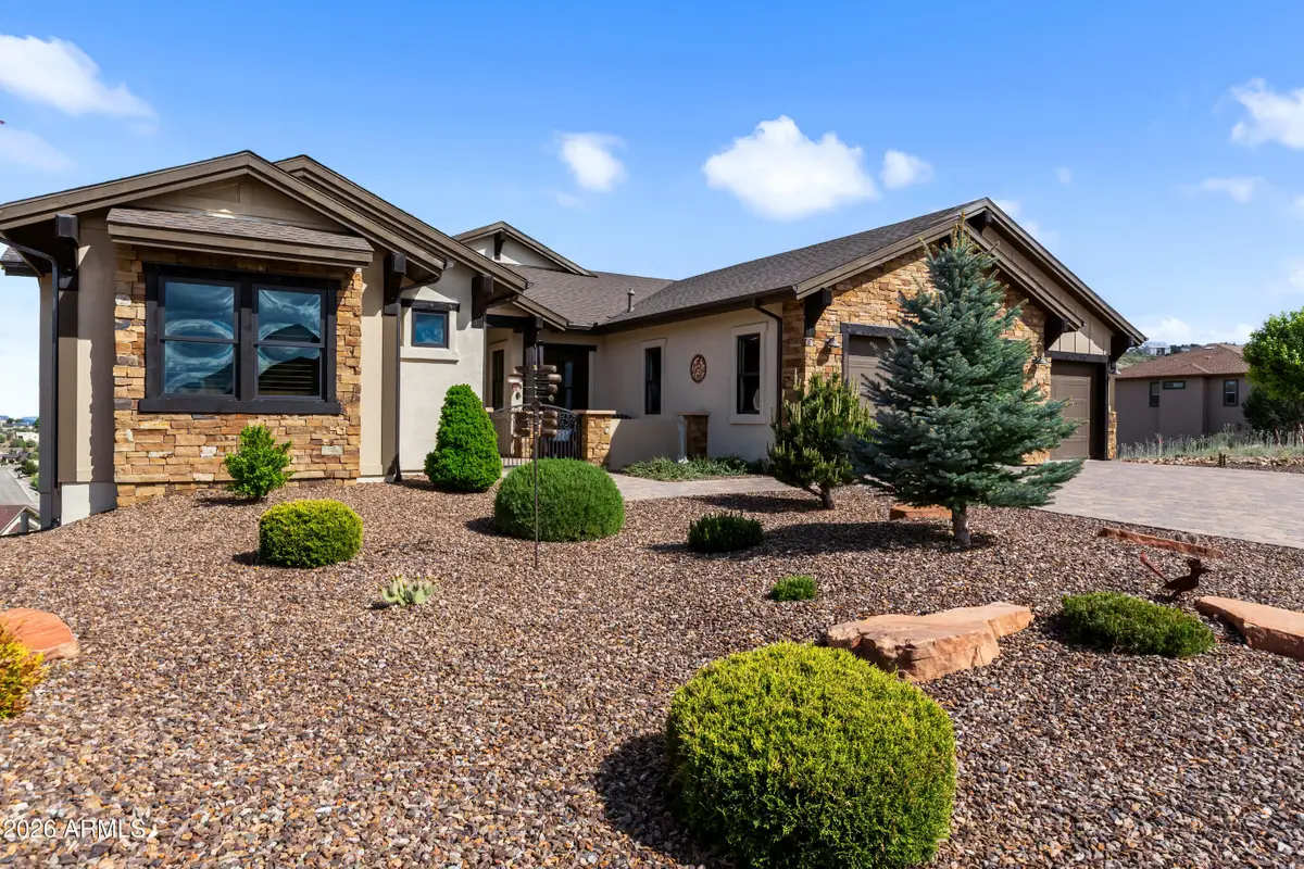 4788 Sharp Shooter Way, Prescott, AZ 86301 - #1