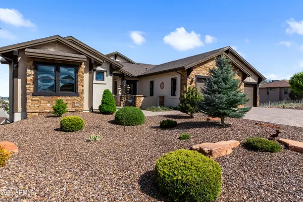 4788 Sharp Shooter Way, Prescott, AZ 86301