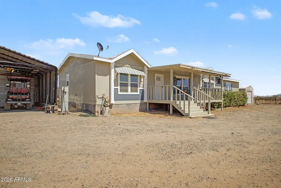 22417 W Dove Valley Road, Wittmann, AZ 85361 - #3