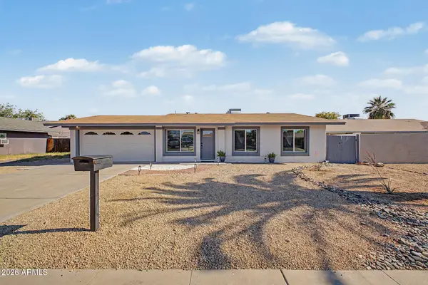 3719 W Evans Drive, Phoenix, AZ 85053