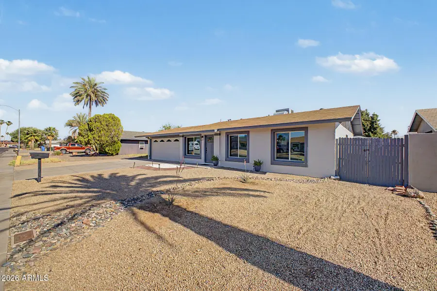 3719 W Evans Drive, Phoenix, AZ 85053 - #3