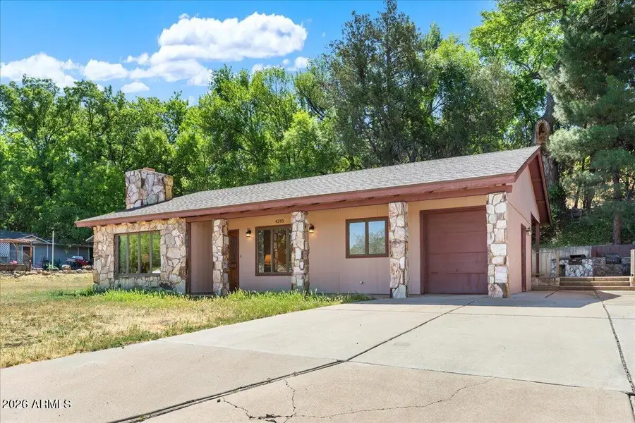 4285 E Third Fairway Drive, Lake Montezuma, AZ 86342 - #2