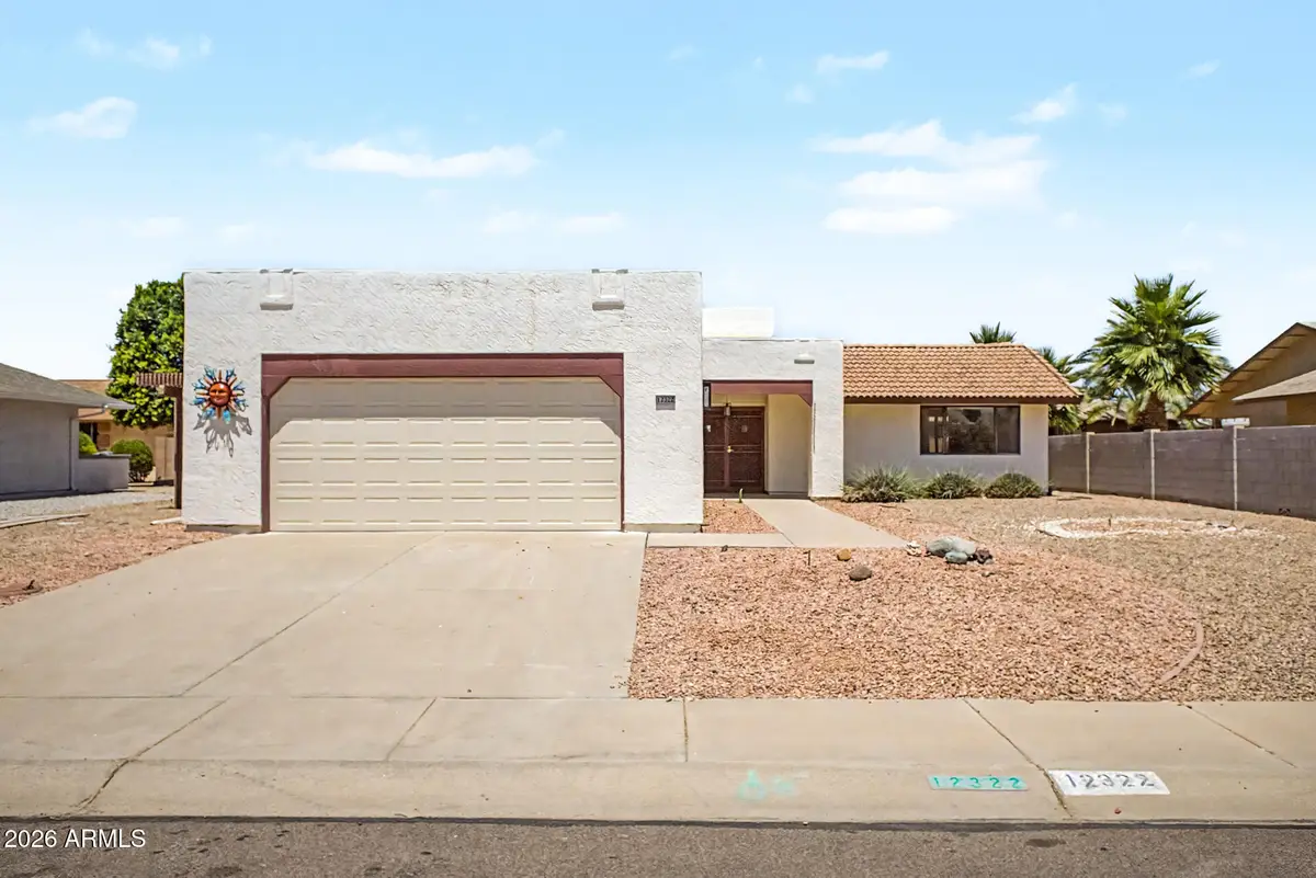 12322 W Foxfire Drive, Sun City West, AZ 85375 - #1