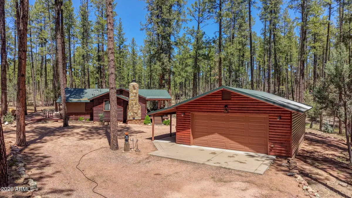 112 W Raven Road, Payson, AZ 85541 - #1
