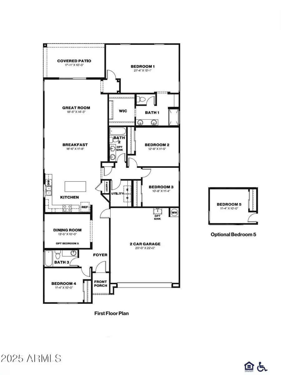 8410 W Gehrig Way, Florence, AZ 85132 - #2
