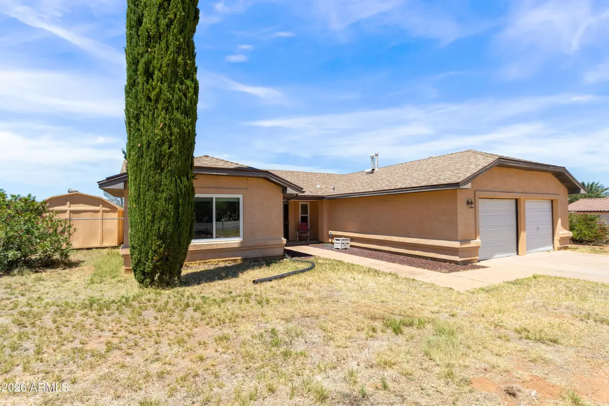 3623 E Toltec Court, Sierra Vista, AZ 85650 - #1