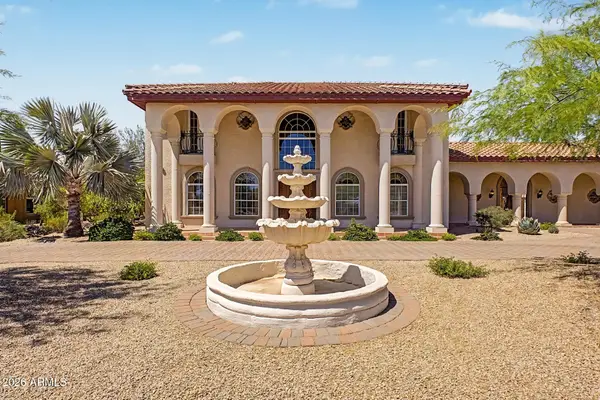 12884 E Turquoise Avenue, Scottsdale, AZ 85259