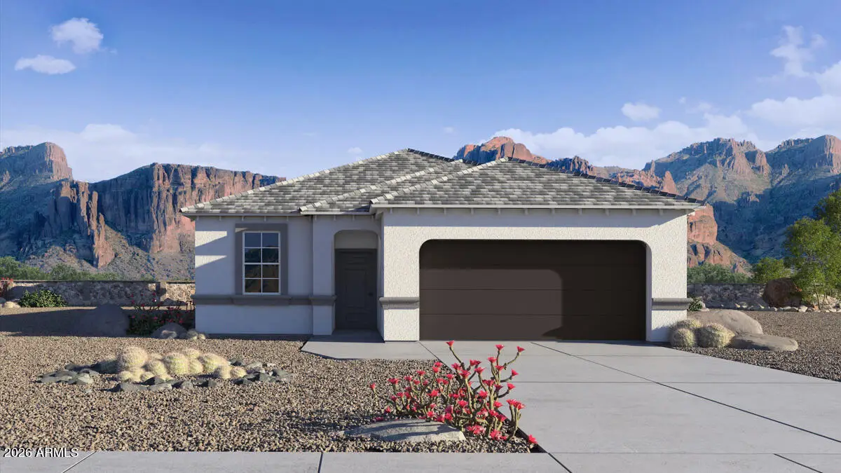 17480 N Salerno Drive, Maricopa, AZ 85138 - #1