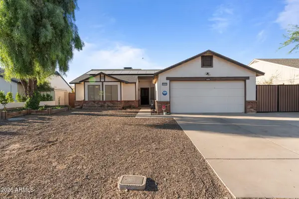 6908 W Sierra Vista Drive, Glendale, AZ 85303