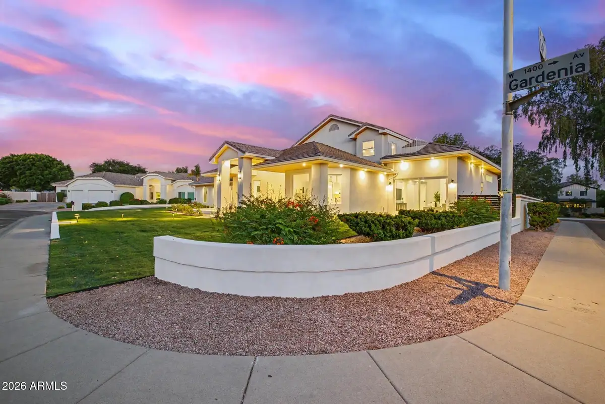 1321 W Gardenia Avenue, Phoenix, AZ 85021 - #1