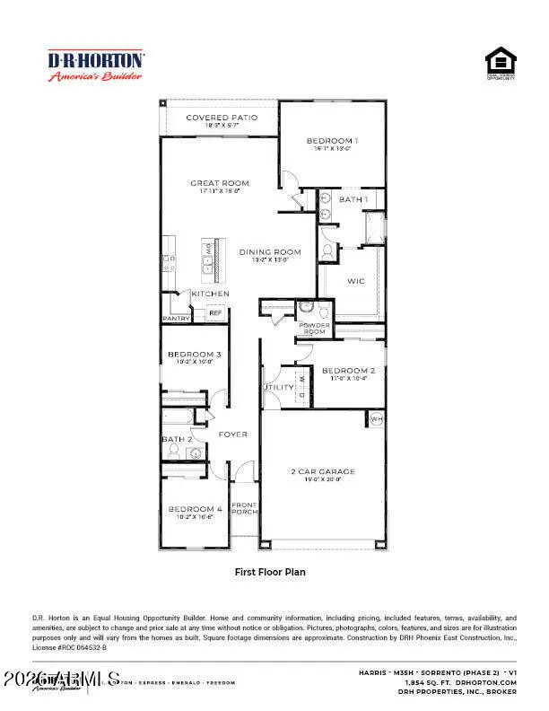17500 N Salerno Drive, Maricopa, AZ 85138 - #2
