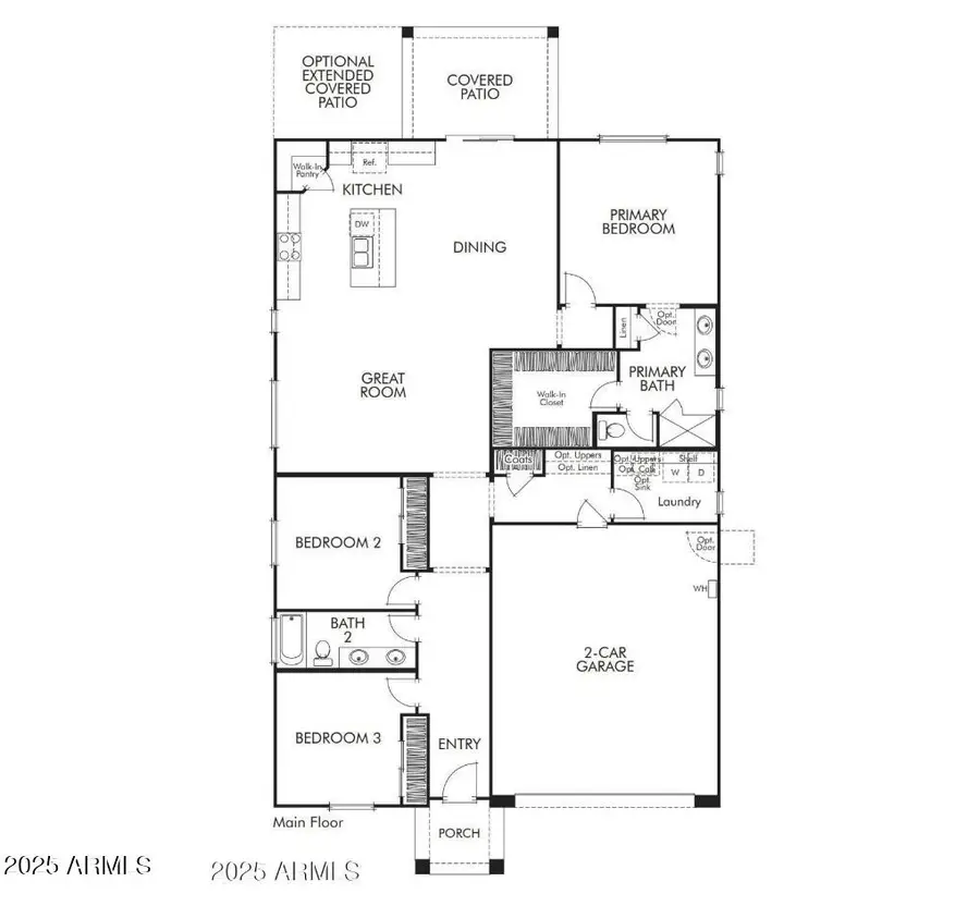 33116 N Brevard Place, San Tan Valley, AZ 85143 - #2