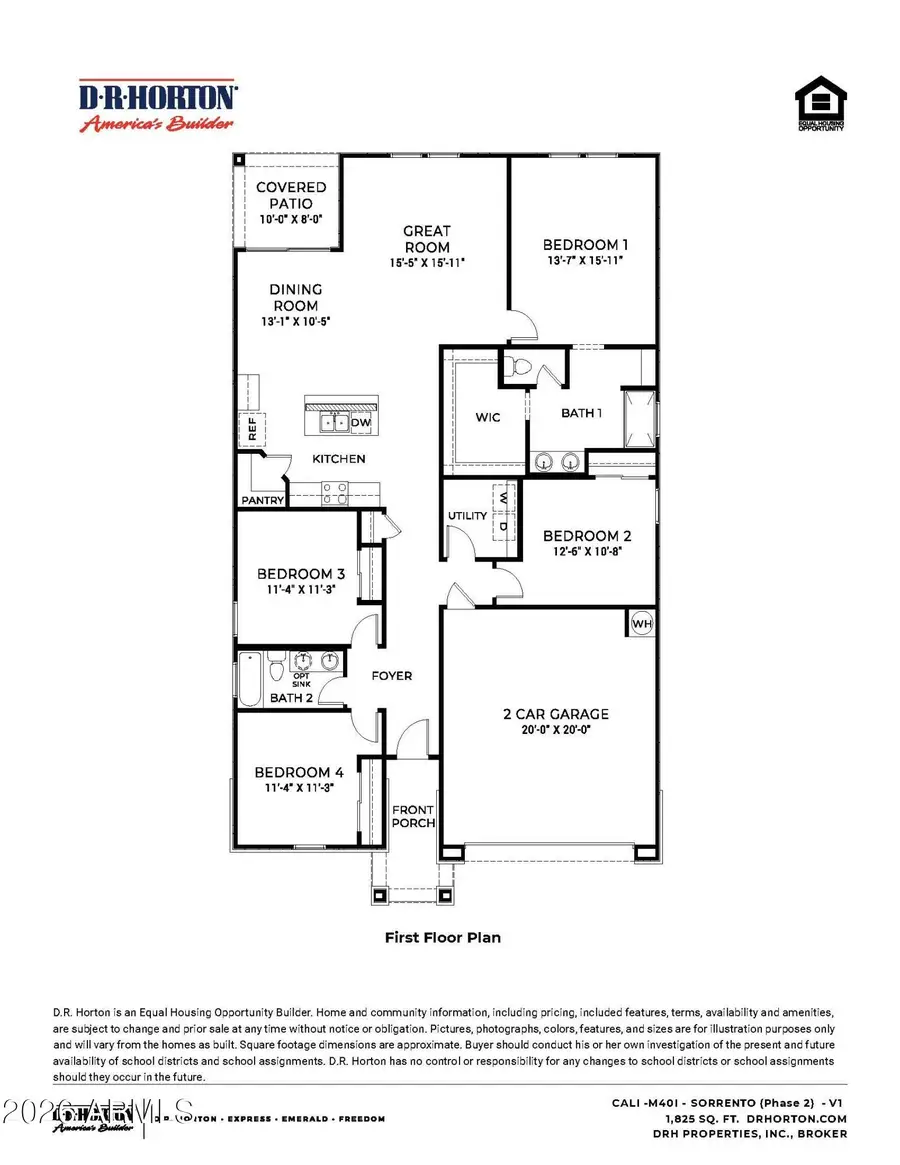 38190 W Capri Avenue, Maricopa, AZ 85138 - #2