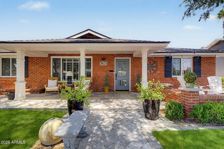 3628 E Fairmount Avenue, Phoenix, AZ 85018 - #2