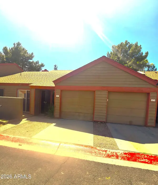 14002 N 49th Avenue #1037, Glendale, AZ 85306