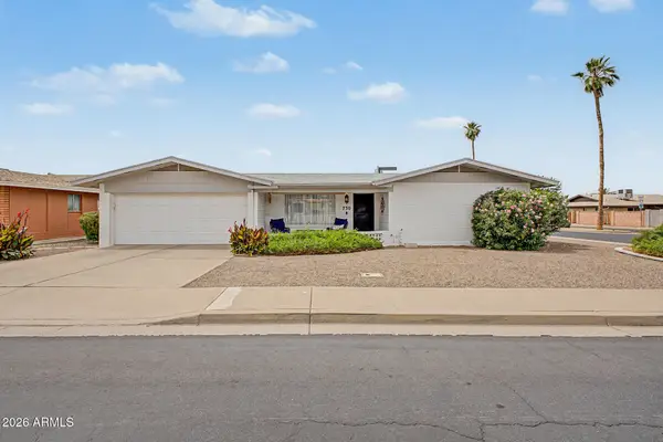 730 S Parkcrest --, Mesa, AZ 85206