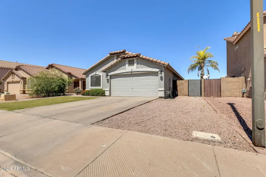 1442 S Palomino Creek Drive, Gilbert, AZ 85296 - #2