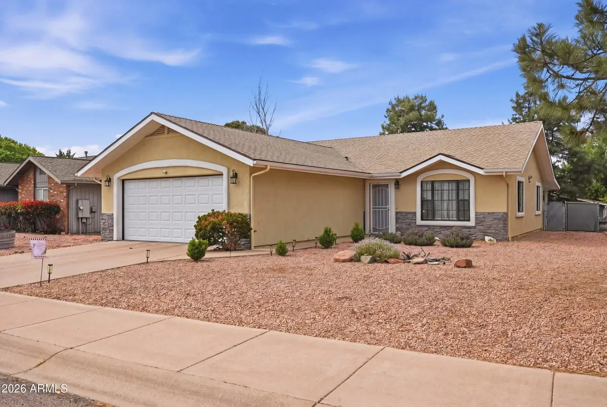 905 W Prairie Road, Payson, AZ 85541 - #1