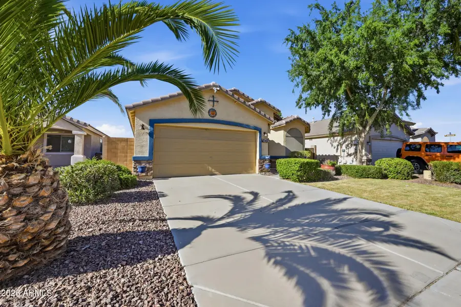 45498 W Sky Lane, Maricopa, AZ 85139 - #3