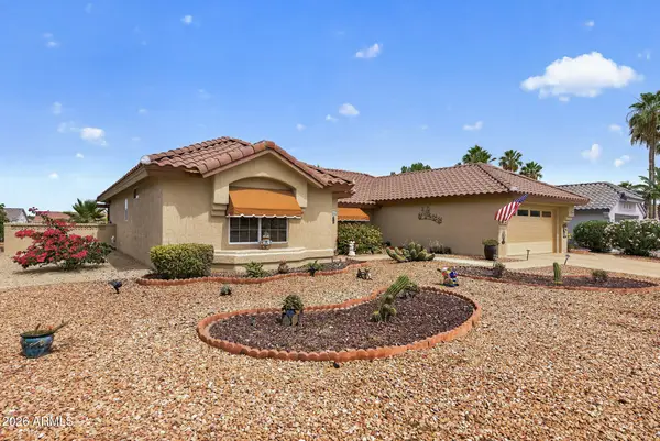 20419 N Meadowood Drive, Sun City West, AZ 85375
