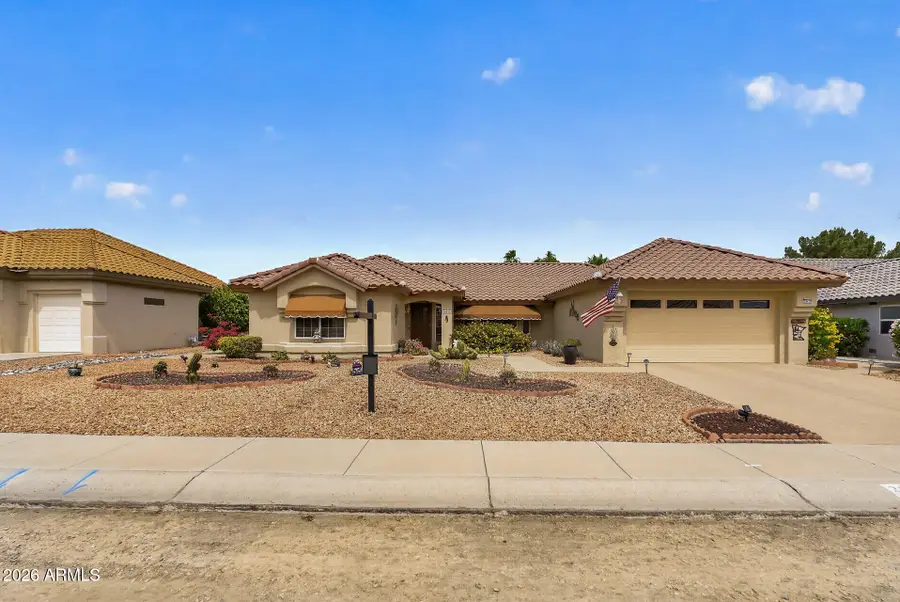 20419 N Meadowood Drive, Sun City West, AZ 85375 - #2