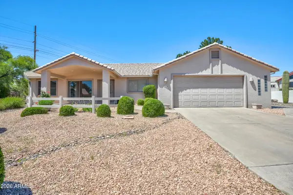 511 Casner Drive, Clarkdale, AZ 86324