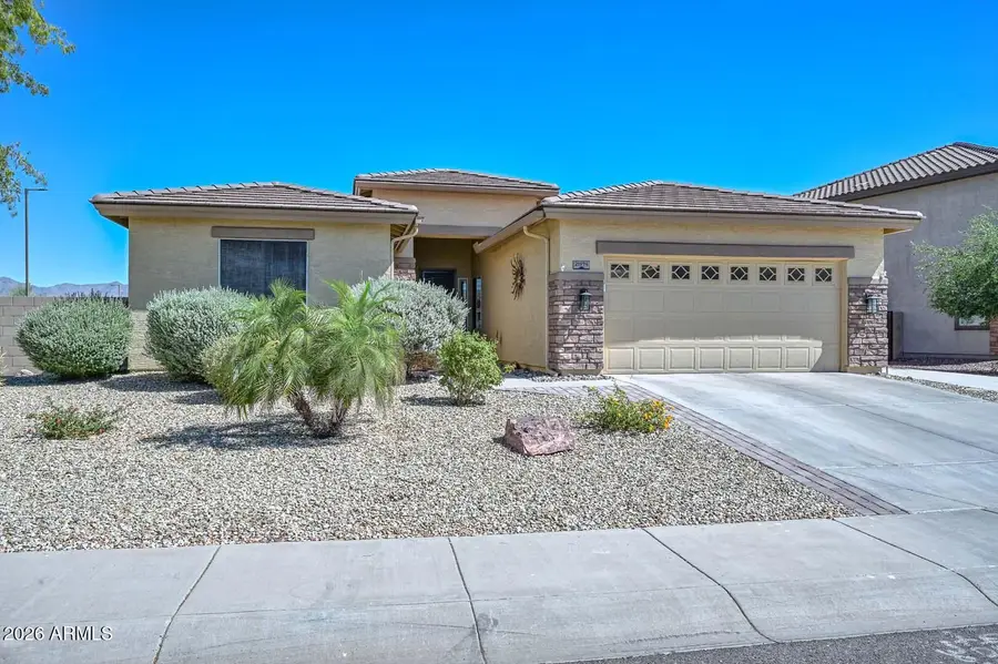 21974 W Lasso Lane W, Buckeye, AZ 85326 - #2