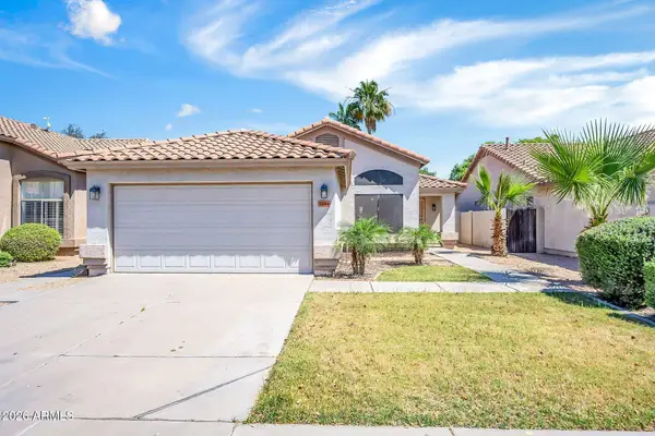 1284 W Kingbird Drive, Chandler, AZ 85286