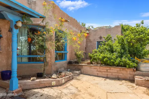 11647 N Silver Bill Road, Elfrida, AZ 85610
