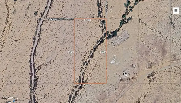 0 W Whispering Ranch A Road #190, Wittmann, AZ 85361