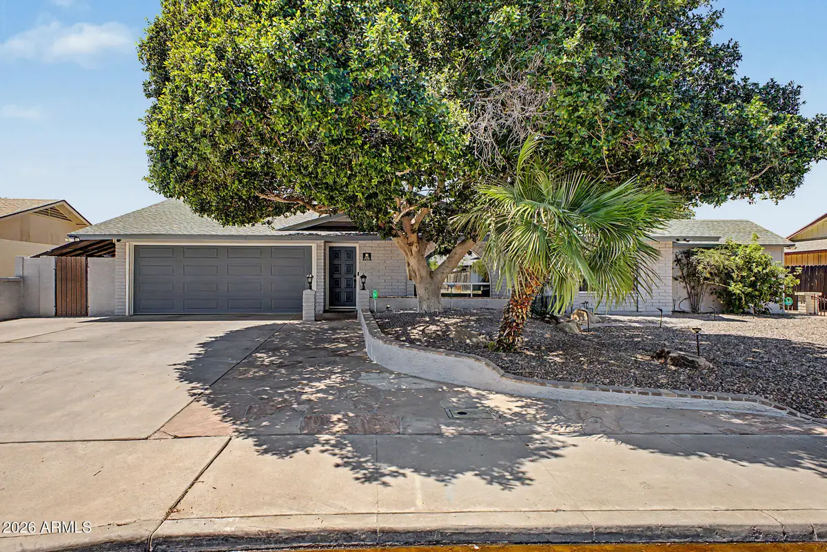 722 N Kachina --, Mesa, AZ 85203 - #1