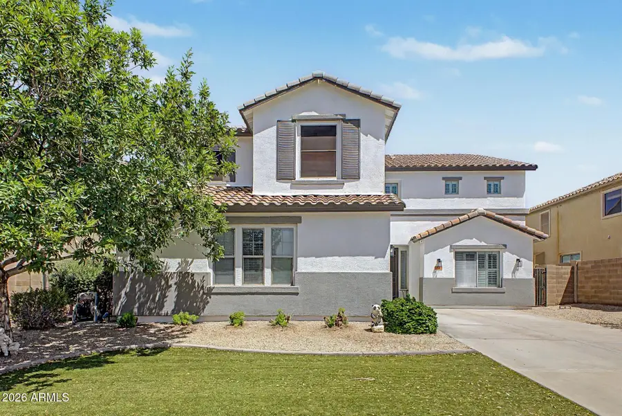3080 E Andre Avenue, Gilbert, AZ 85298 - #2