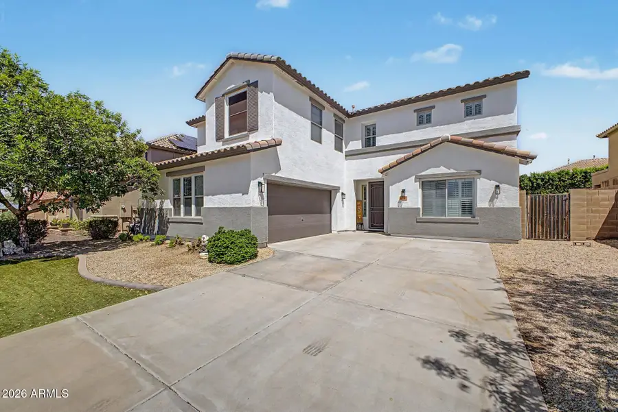 3080 E Andre Avenue, Gilbert, AZ 85298 - #3
