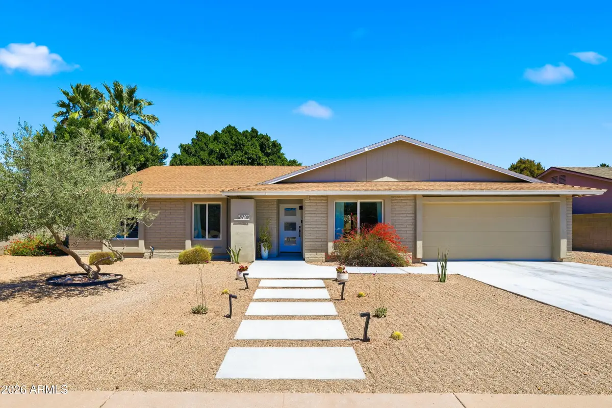 5810 E Friess Drive, Scottsdale, AZ 85254 - #1