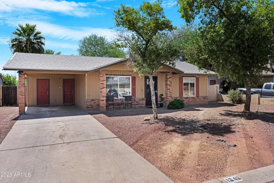 1242 S 80th Street, Mesa, AZ 85209 - #2