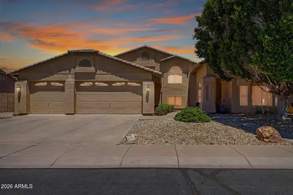 7672 W Betty Elyse Lane, Peoria, AZ 85382