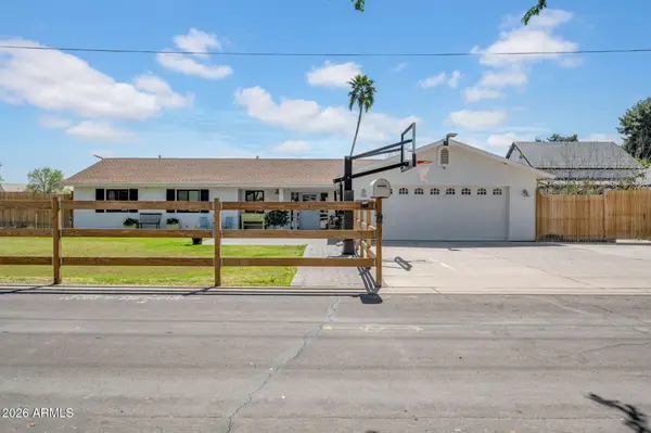 165 E Water Tank Road, Gilbert, AZ 85296