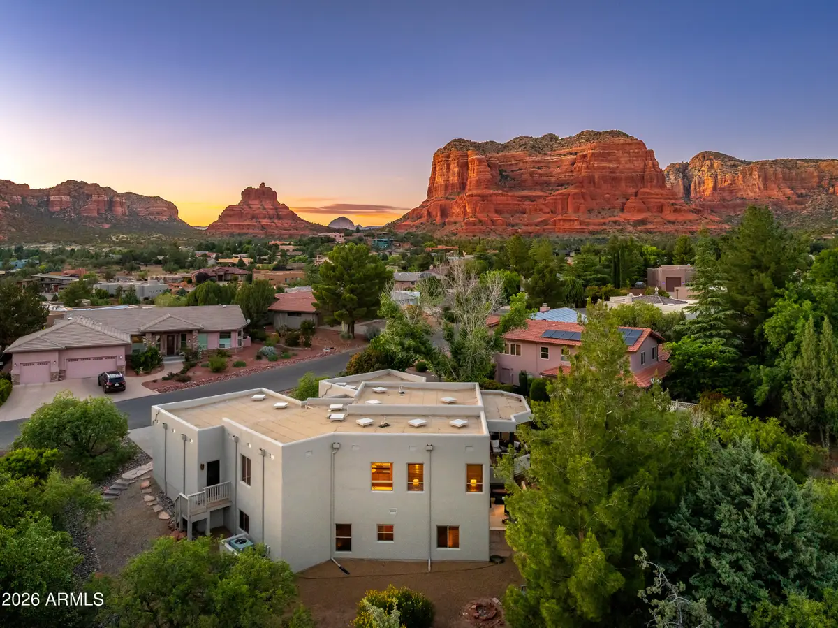 560 Concho Drive, Sedona, AZ 86351 - #1