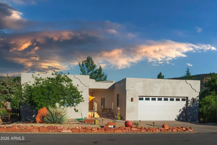 560 Concho Drive, Sedona, AZ 86351 - #3