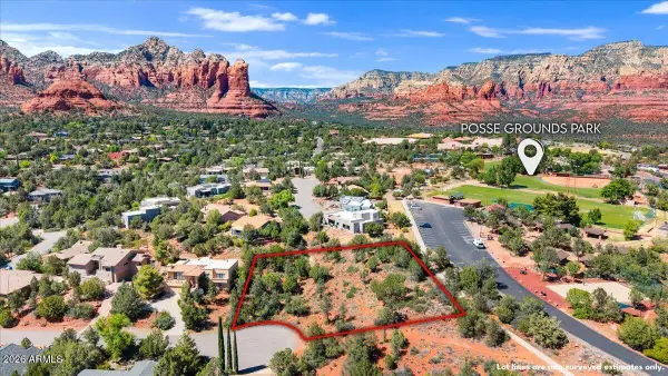 50 San Luis Circle #18 & 19, Sedona, AZ 86336