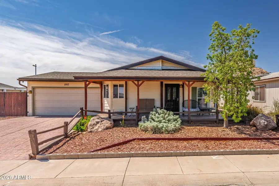 867 W Moon Shadow Drive, Casa Grande, AZ 85122 - #2