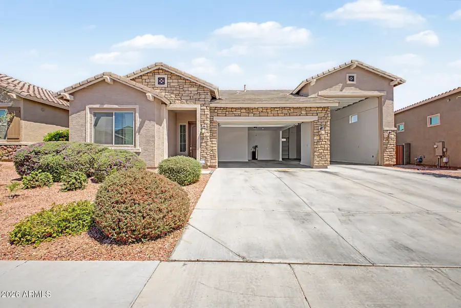 19610 W Avalon Drive, Buckeye, AZ 85396 - #3