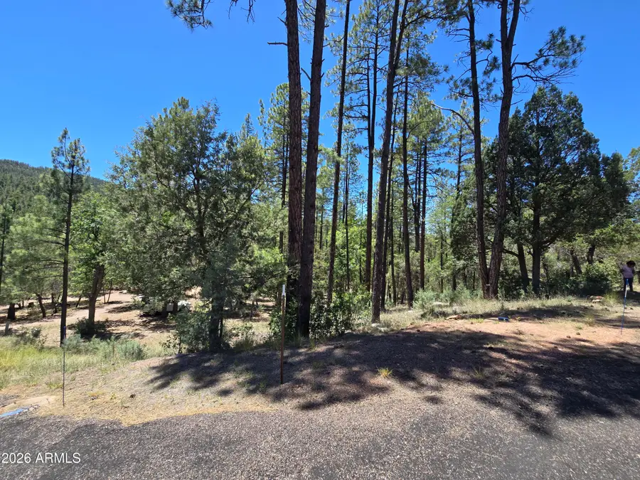 27 Hunter Creek Rnch Drive #27, Payson, AZ 85541 - #3