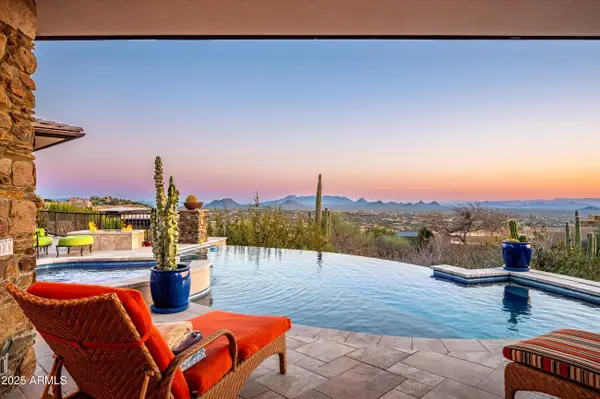 11070 E Rolling Rock Drive, Scottsdale, AZ 85262